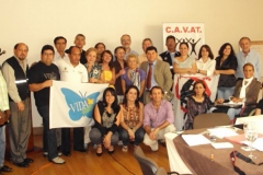 1er Encuentro de Asociaciones de Víctimas contra la violencia vial